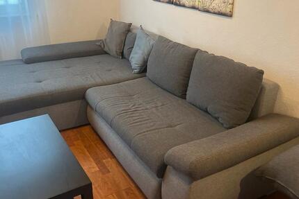 Voll möblierte 2 Zi. Wohnung EBK Balkon 2 zimmer