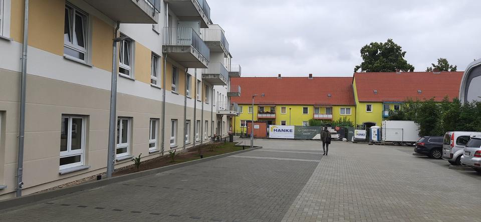 *Schöne 1-Zimmer Neubauwohnung - ideal für Senioren* 1 zimmer