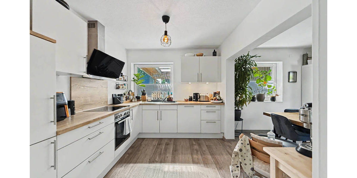 Doppelhaushälfte Apen / Augustfehn Vreschen-Bokel - 4 Zimmer, 89 m&sup2;, 1.040&euro; | Angebot:26758924