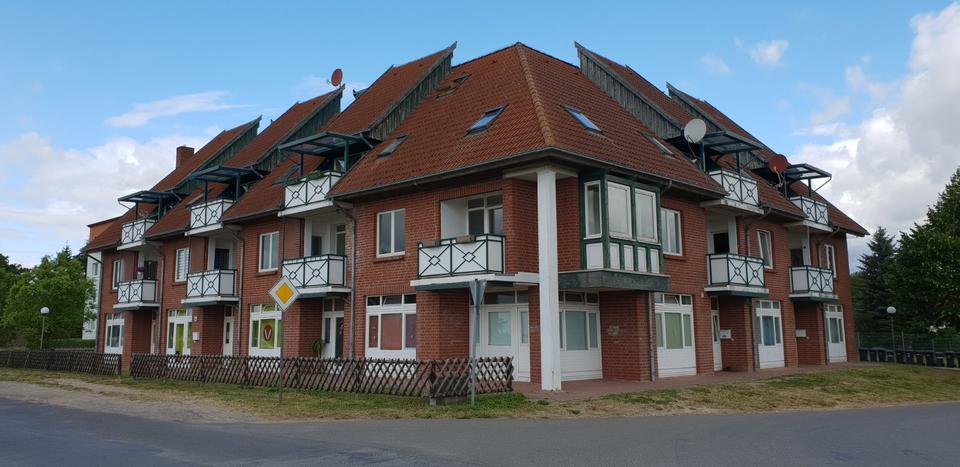 neue Zweiraumwohnung in Warbende 34a 2 zimmer