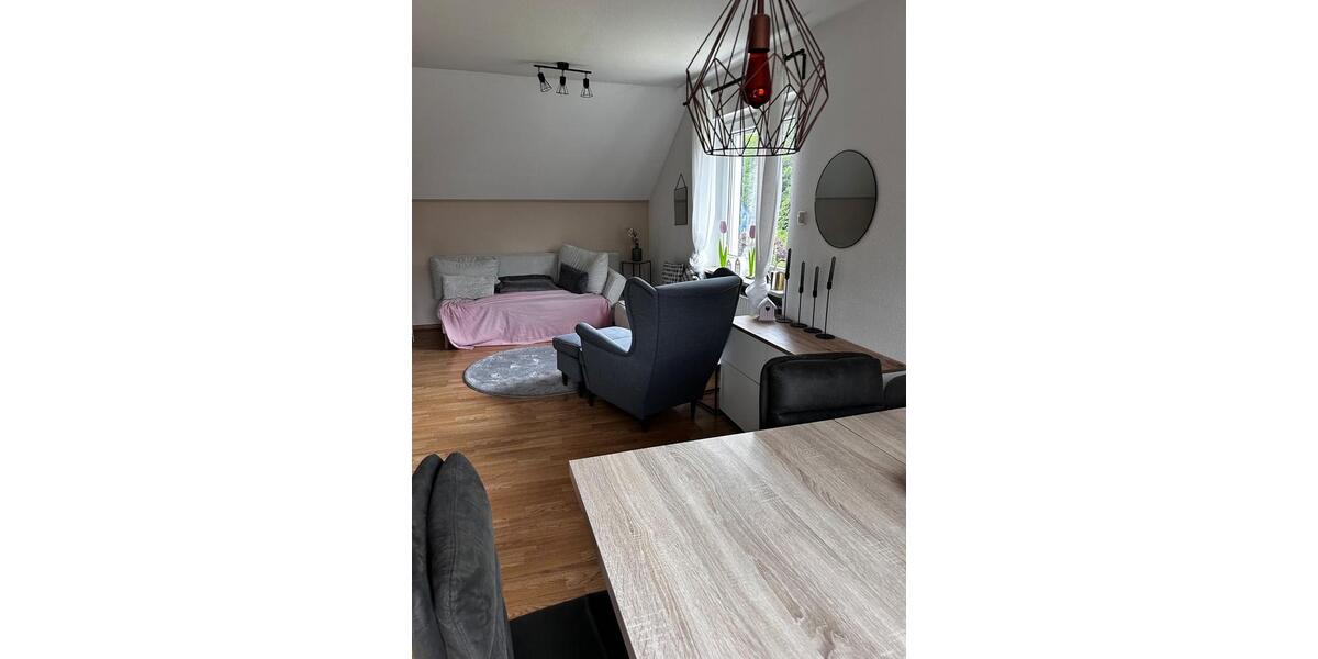 Dachgeschoßwohnung Mudersbach - 3 Zimmer, 70 m&sup2;, 740&euro; | Angebot:26545194