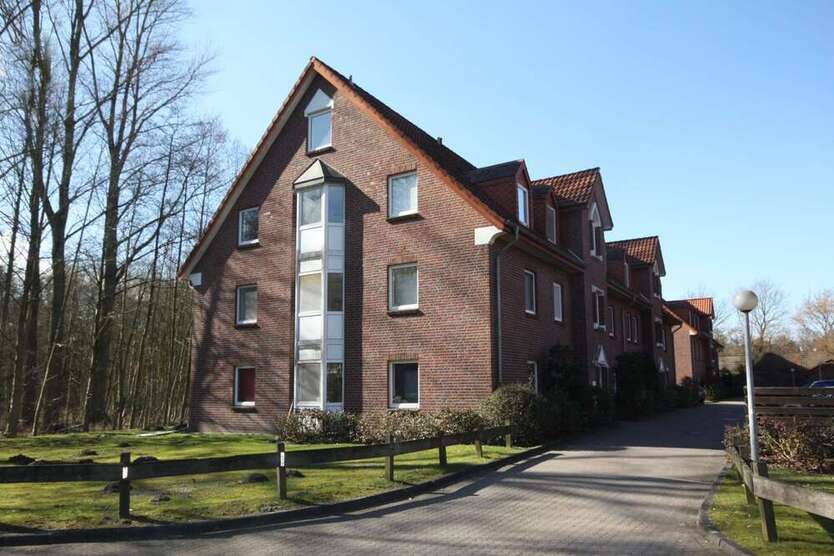 Wohnung zum Mieten in Oldenburg 433 € 52.4 m²