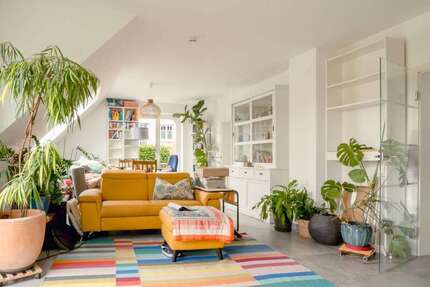 Wohnung Bad Homburg vor der Höhe Gonzenheim - 3 Zimmer, 100 m&sup2;, 1.750&euro; | Angebot:26748307