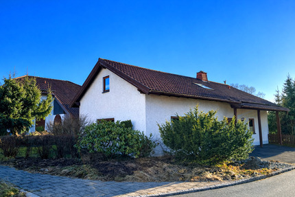 Gewerbeobjekt Schwarzenbach an der Saale Fletschenreuth - 1.000&euro; | Angebot:25239366