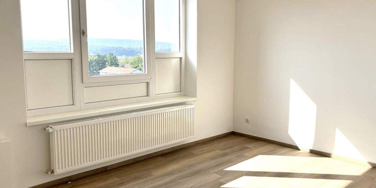 Etagenwohnung Kaiserslautern Innenstadt - 2 Zimmer, 52 m&sup2;, 550&euro; | Angebot:25741288