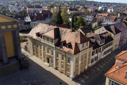 Wohnung Ansbach - 4 Zimmer, 75 m&sup2;, 1.104&euro; | Angebot:24183791