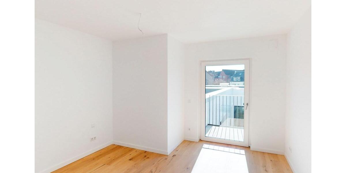 Etagenwohnung Düsseldorf Stadtbezirk 3 - 2 Zimmer, 61 m&sup2;, 1.280&euro; | Angebot:26648415