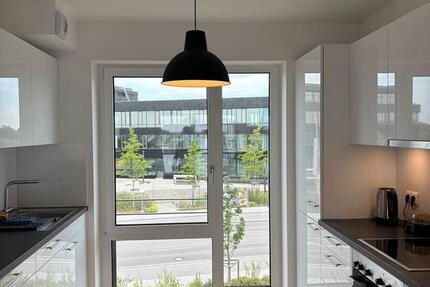 Exklusive 2-Zimmer-Neubauwohnung mit Loggia & Tiefgarage 2 zimmer