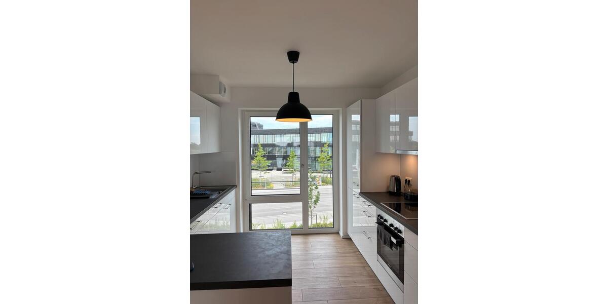 Exklusive 2-Zimmer-Neubauwohnung mit Loggia & Tiefgarage 2 zimmer