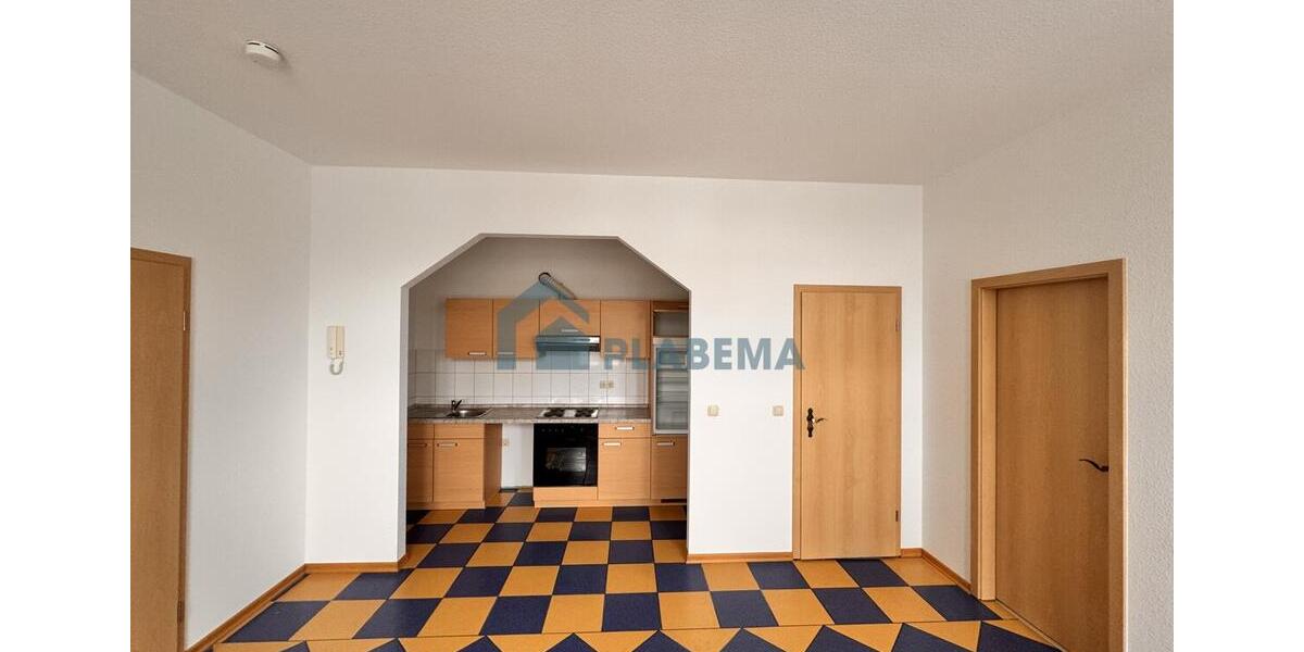 Erdgeschoßwohnung Neustrelitz - 2 Zimmer, 38 m&sup2;, 582&euro; | Angebot:26490419