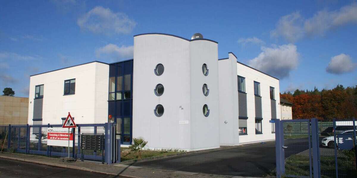 Büro in Hohen Neuendorf 690 € 32 m² zimmer