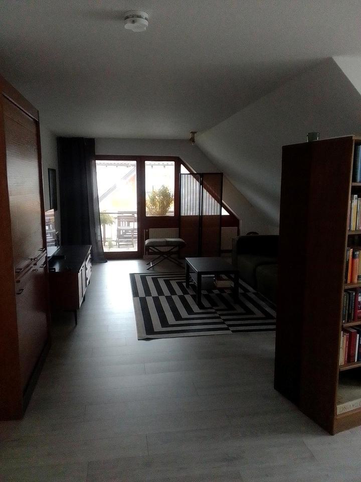 traumhafte 2 Zimmerwohnung Seeblick Unteruhldingen zimmer
