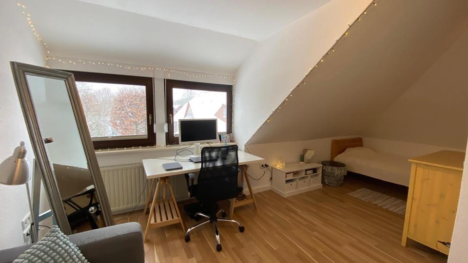 Wohnen auf Zeit Vechta - 3 Zimmer, 15 m&sup2;, 310&euro; | Angebot:24697082