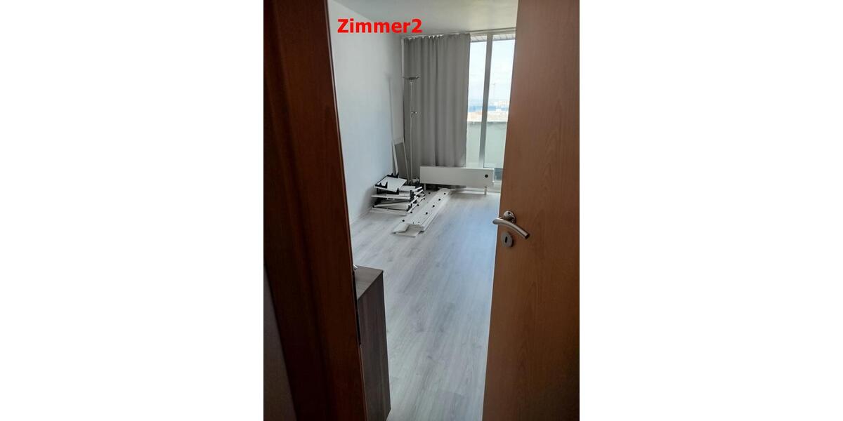 Etagenwohnung Ludwigshafen am Rhein Parkinsel - 2 Zimmer, 48 m&sup2;, 440&euro; | Angebot:26688040