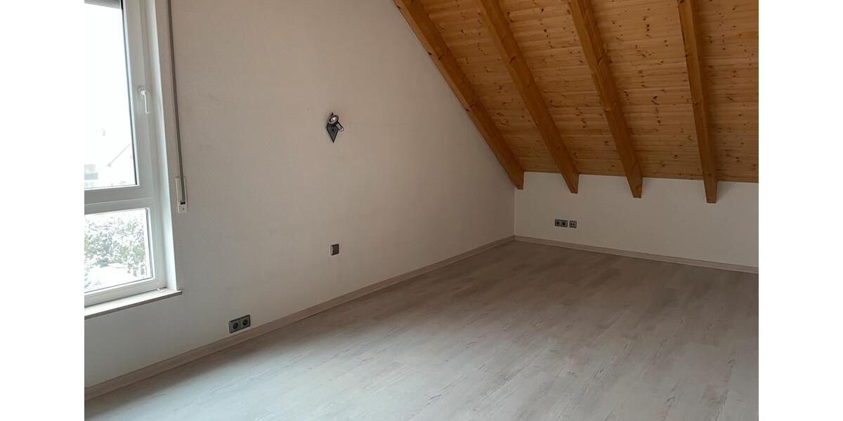 Maisonettenwohnung Bad Rappenau - 3 Zimmer, 75 m&sup2;, 900&euro; | Angebot:24745338