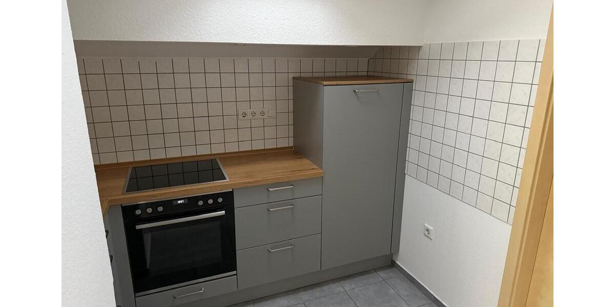 Dachgeschoßwohnung Beckum - 2 Zimmer, 48 m&sup2;, 550&euro; | Angebot:25047325