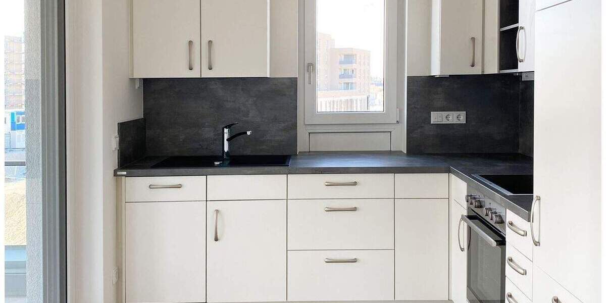 Etagenwohnung München Freiham Aubing-Lochhausen-Langwied - 2 Zimmer, 57 m&sup2;, 1.500&euro; | Angebot:25699178