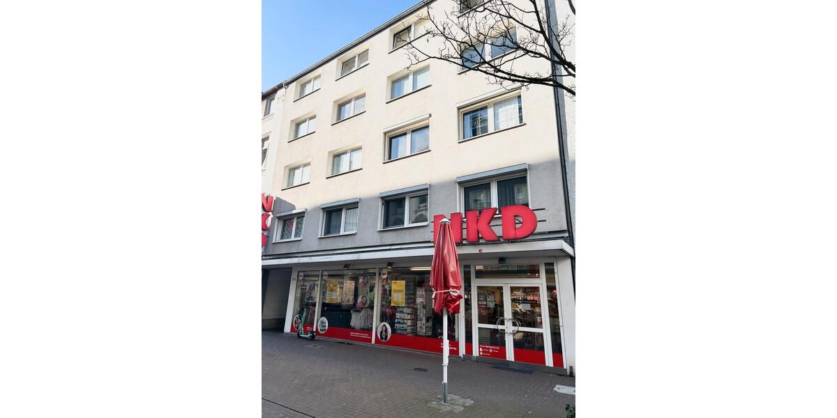 Etagenwohnung Duisburg Duisburg-Mitte - 1 Zimmer, 45 m&sup2;, 315&euro; | Angebot:25960280