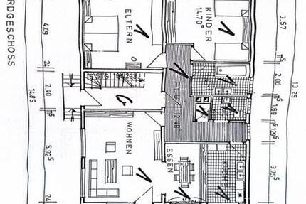 Wohnung Budenheim - 3 Zimmer, 97 m&sup2;, 1.750&euro; | Angebot:25509798