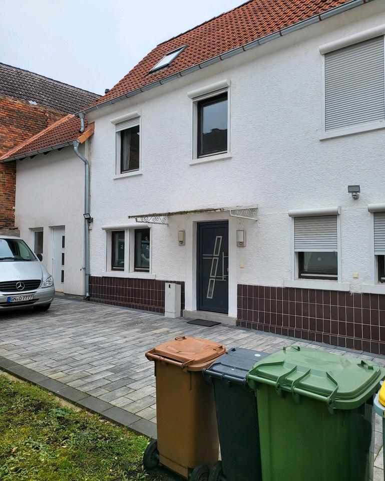 MonteurZimmer bis 8 Personen mit 8 Betten Haus Voll möbliert