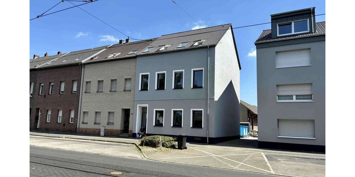 Etagenwohnung Krefeld Fischeln - 2 Zimmer, 57 m&sup2;, 700&euro; | Angebot:26997879