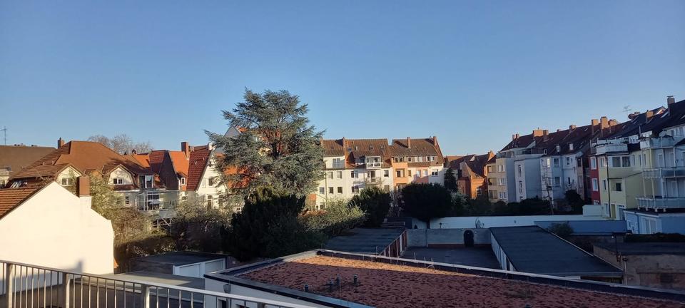 Wohnen auf Zeit Hildesheim Oststadt/Stadtfeld - 3 Zimmer, 94 m&sup2;, 660&euro; | Angebot:20150020