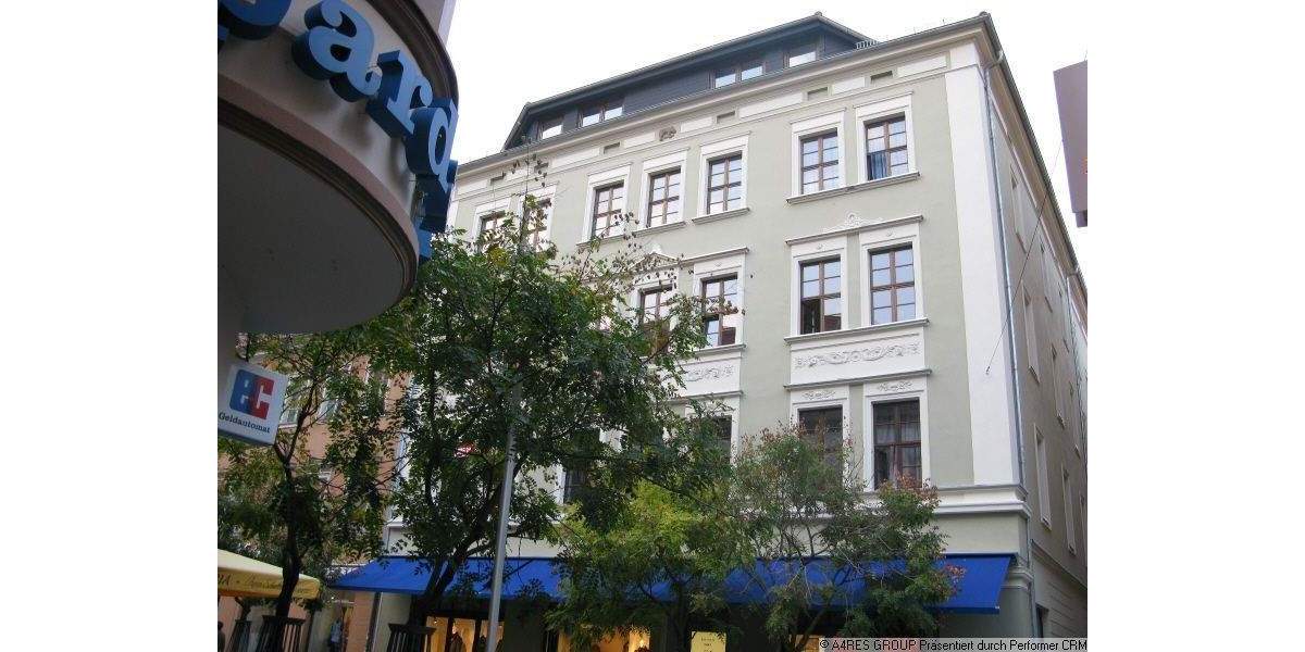 Etagenwohnung Bautzen Innenstadt - 2 Zimmer, 46 m&sup2;, 300&euro; | Angebot:26160695