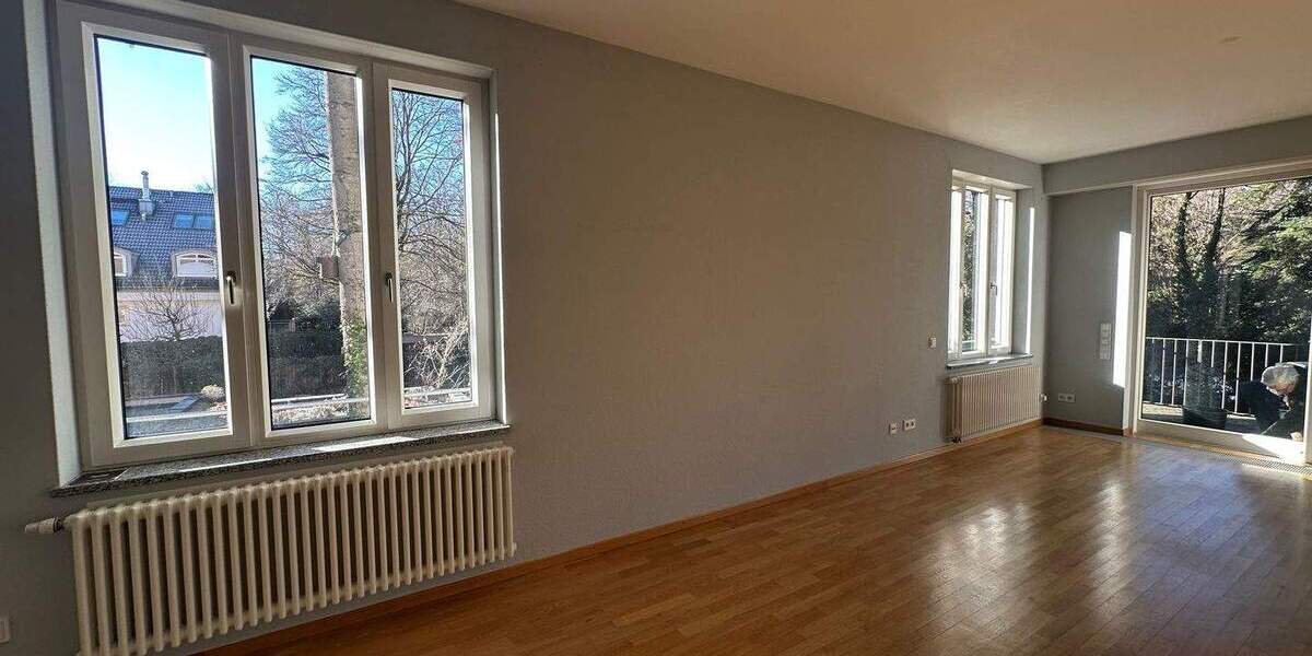 Etagenwohnung München Untergiesing-Harlaching - 4 Zimmer, 200 m&sup2;, 3.590&euro; | Angebot:25155177