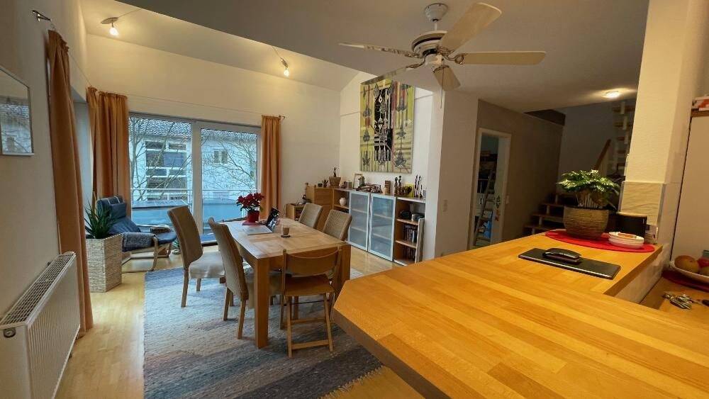 Maisonette Wohnung - 2 floor apartment in Stuttgart VaihingenKaltental available mid. February 2026 4 zimmer
