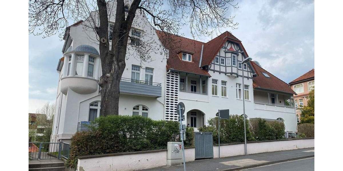 Etagenwohnung Bad Salzuflen Innenstadt - 2 Zimmer, 41 m&sup2;, 373&euro; | Angebot:25214542