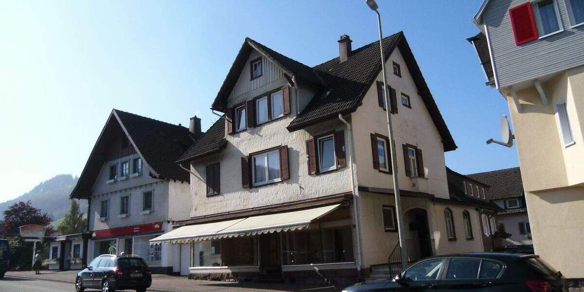 Gewerbeobjekt Baiersbronn - 3 Zimmer, 450&euro; | Angebot:25700155