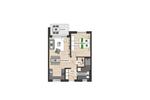 Etagenwohnung Kassel Fasanenhof - 2 Zimmer, 66 m&sup2;, 945&euro; | Angebot:26567836