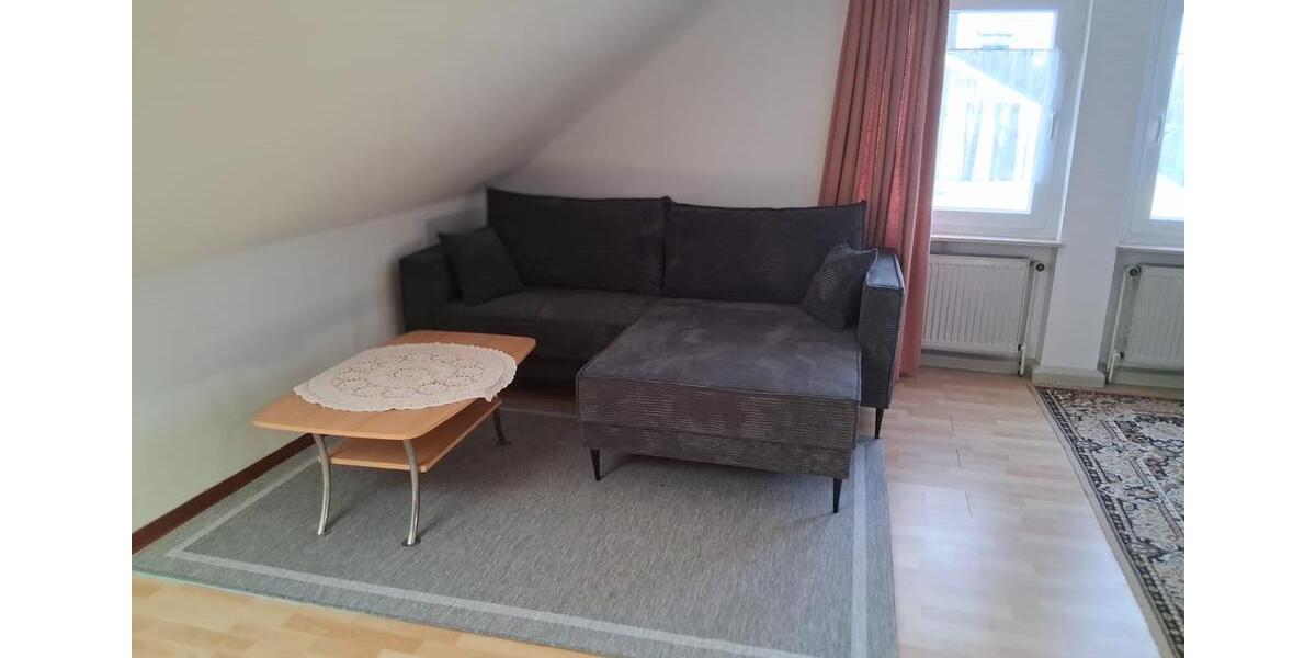 Dachgeschoßwohnung Erlensee - 2 Zimmer, 48 m&sup2;, 700&euro; | Angebot:26613019
