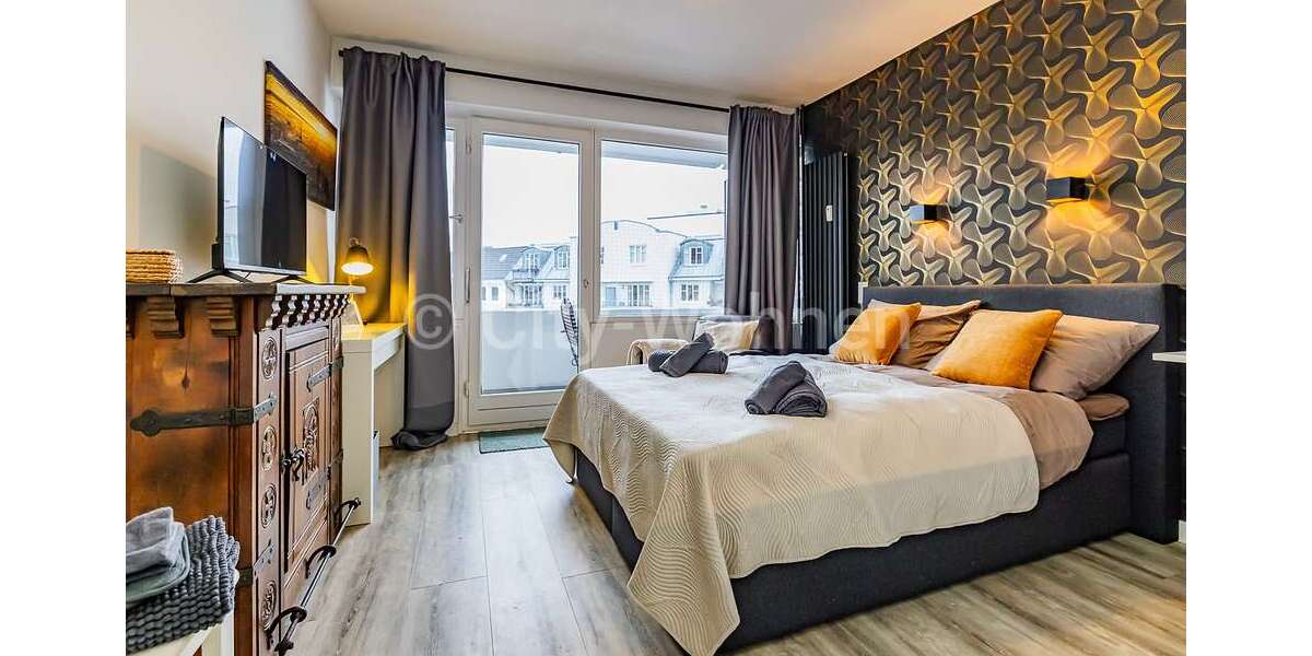 Zimmer Hamburg Winterhude - 1 Zimmer, 1.100&euro; | Angebot:26113838