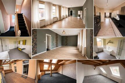 Wohnung Muldestausee - 5 Zimmer, 153 m&sup2;, 1.200&euro; | Angebot:26614477
