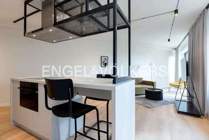 Wohnung Frankfurt am Main Bockenheim - 3 Zimmer, 104 m&sup2;, 2.207&euro; | Angebot:27005395