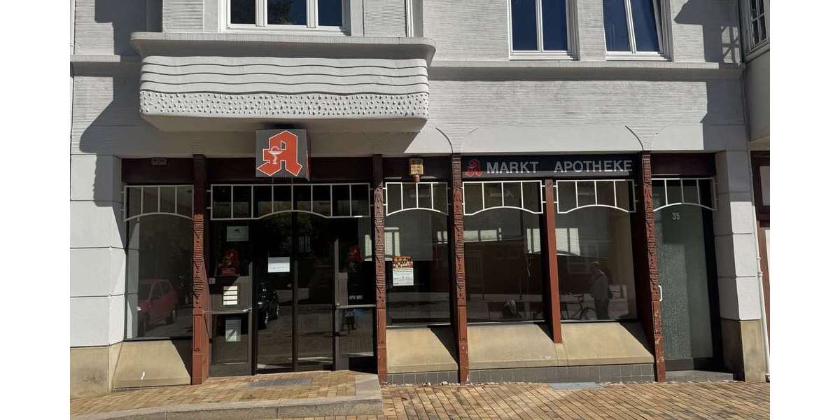 Einzelhandel in Neumünster 1.400 € 115.25 m² zimmer