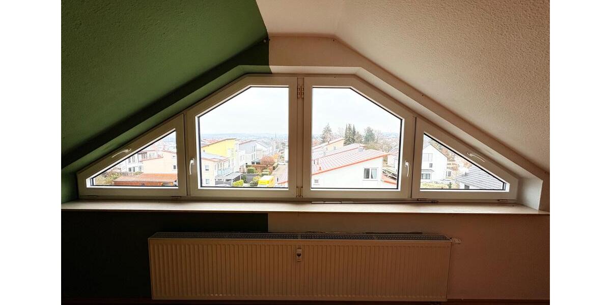 Maisonettenwohnung Freiberg am Neckar - 4.5 Zimmer, 103 m&sup2;, 1.500&euro; | Angebot:26624324