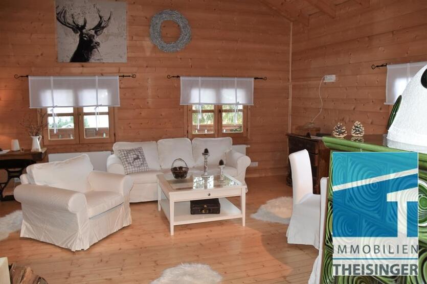 Gemütliches Wohnen im Landhausstil! Ferienhaus! Nur Zweit-Wohnsitz möglich!! zimmer