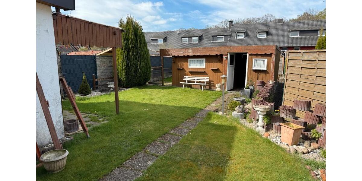 Reihenhaus Ochtrup - 4 Zimmer, 130 m&sup2;, 1.400&euro; | Angebot:25821141