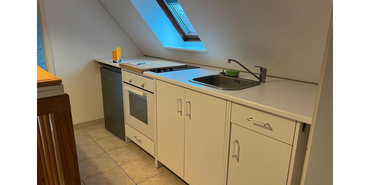 Dachgeschoßwohnung Parchim - 2 Zimmer, 49 m&sup2;, 410&euro; | Angebot:24655100