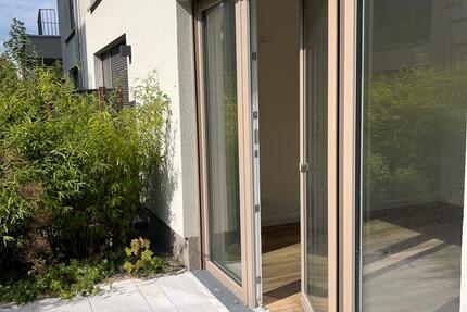 Terrassenwohnung in der 