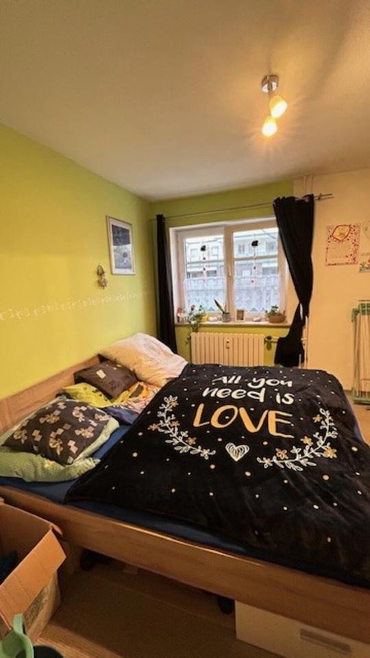 Vier Wände zum Wohlfühlen – mit WBS. zimmer