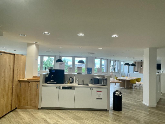 Flexible Arbeitsräume im Herzen von Rüttenscheid - All-in-Miete