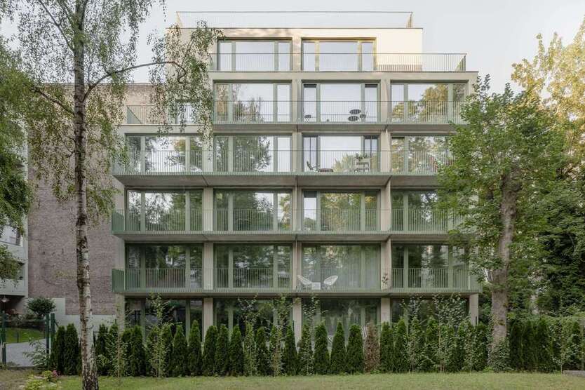 Wohnung zum Mieten in Berlin 1.900 € 58.99 m² 2 zimmer