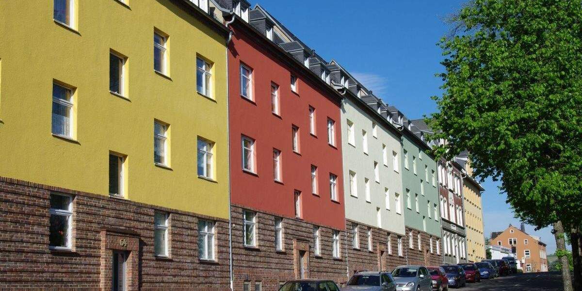 Etagenwohnung Zschopau - 1 Zimmer, 46 m&sup2;, 253&euro; | Angebot:25736417