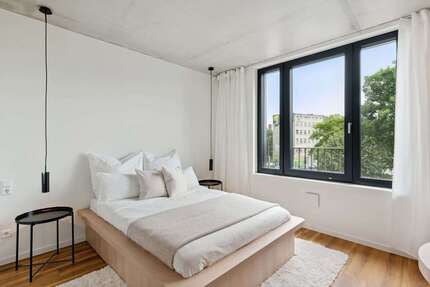 Wohnen auf Zeit in Berlin 1.195 € 1 zimmer