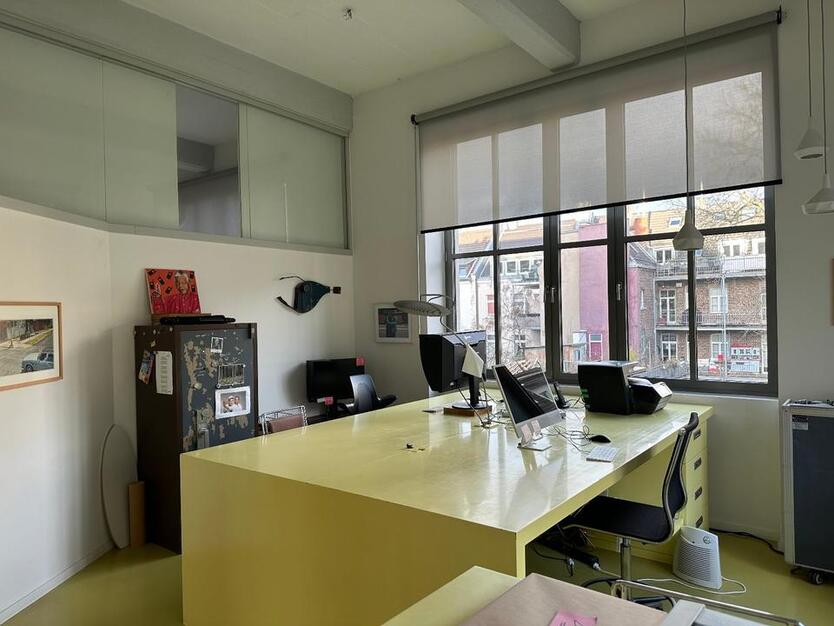 zwei ArbeitsplätzeCo-Working-Places in Köln zimmer