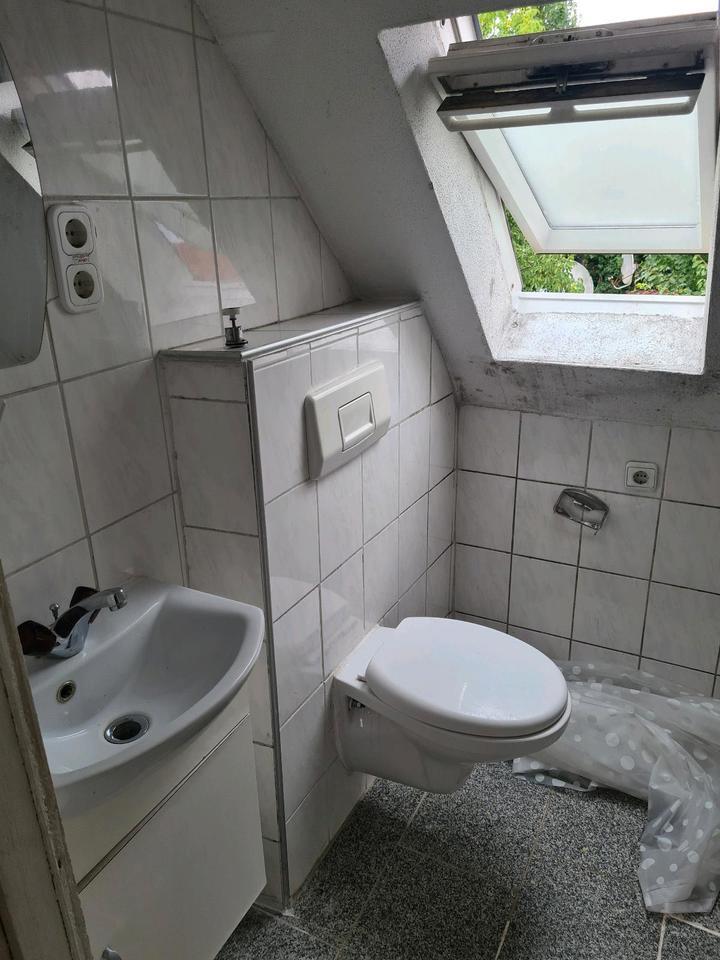 Doppelhaus Hälfte