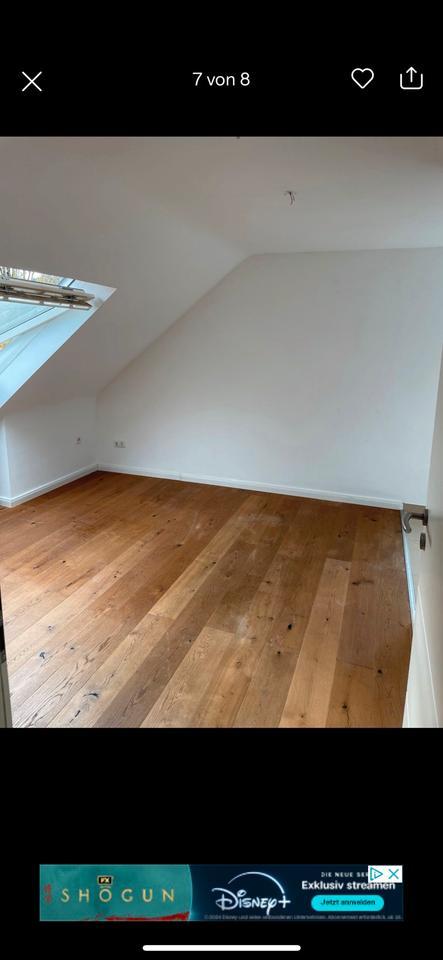 1 Zimmer Wohnung Nähe Wasserturm